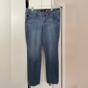 Torrid skinny jeans size 16 short.